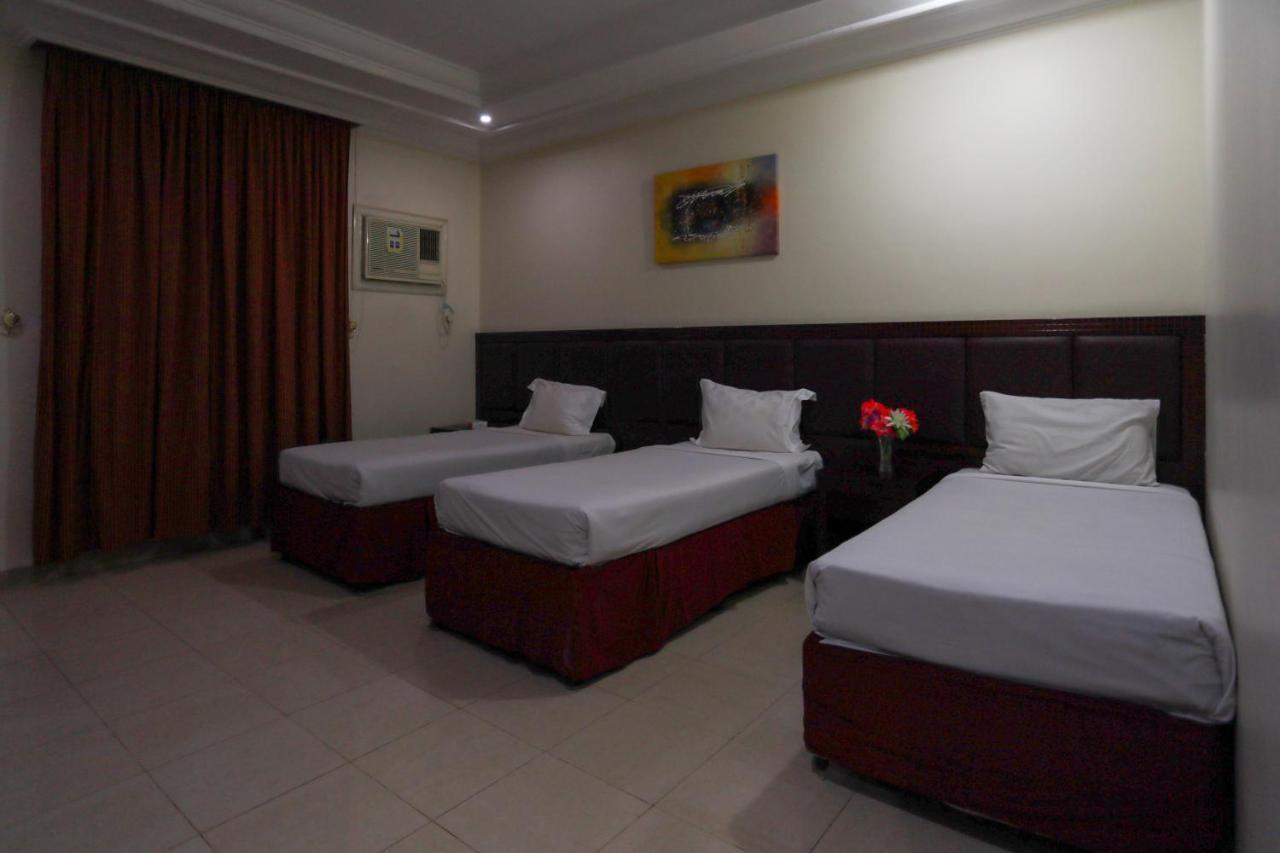 Rabwah Al Safwa Hotel 7 麦地那 外观 照片