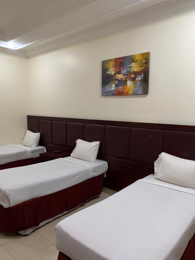 Rabwah Al Safwa Hotel 7 麦地那 外观 照片