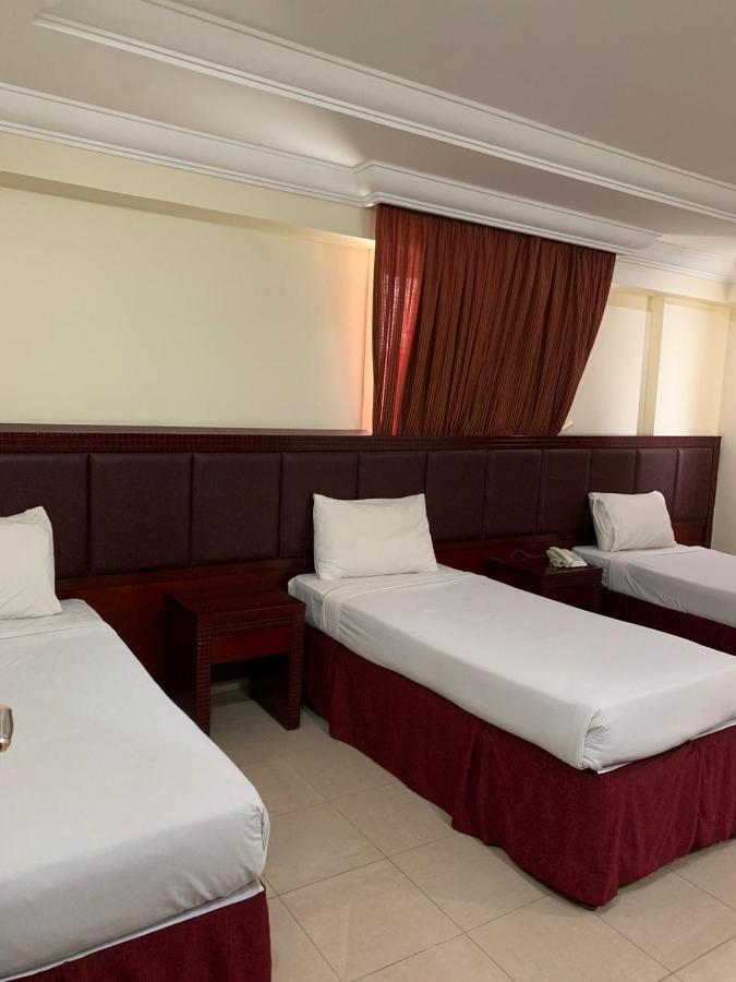 Rabwah Al Safwa Hotel 7 麦地那 外观 照片