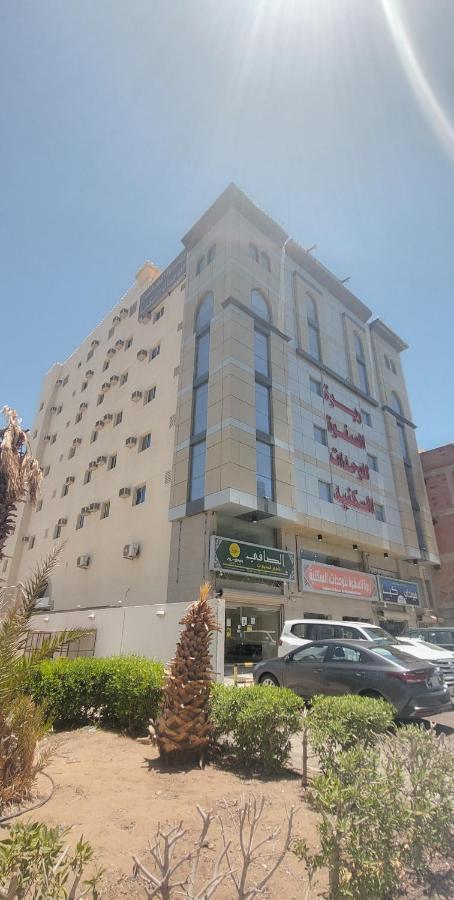 Rabwah Al Safwa Hotel 7 麦地那 外观 照片