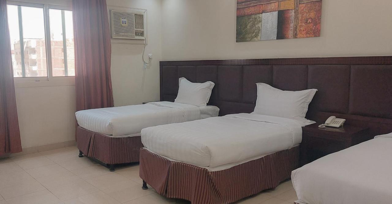 Rabwah Al Safwa Hotel 7 麦地那 外观 照片
