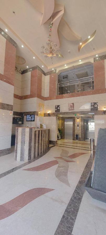 Rabwah Al Safwa Hotel 7 麦地那 外观 照片